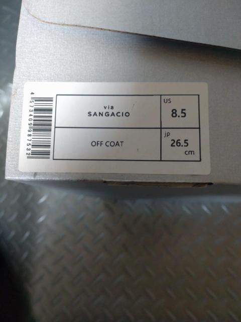 抽選販売【当選購入品】にゅ〜ず SANGACIO スニーカー サンガッチョ 未使用品 < 男性ファッション 抽選販売【当選購入品】にゅ〜ず SANGACIO スニーカー サンガッチョ 未使用品 < 男性ファッションの