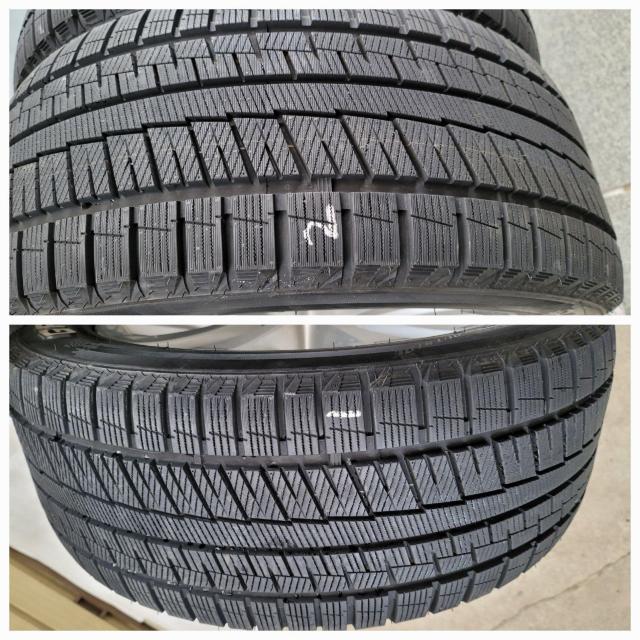 TOYOTA アルファード ヴェルファイア 20前期 純正 18インチ7.5J+45 PCD114.3スタッドレスタイヤ付き4本 < 自動車/バイク TOYOTA アルファード ヴェルファイア 20前期 純正 18インチ7.5J+45 PCD114.3スタッドレスタイヤ付き4本 < 自動車/バイク