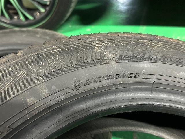 8072127)国産マックスランエフィシア未使用タイヤ2本コンパクトカーサイズ185/60R15送料無料 < 自動車/バイク 8072127)国産マックスランエフィシア未使用タイヤ2本コンパクトカーサイズ185/60R15送料無料 < 自動車/バイク