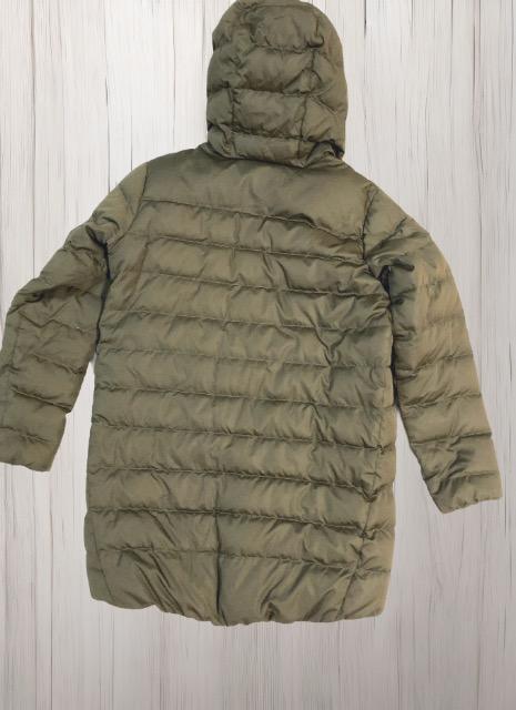 1時間限定特価未使用に近ビッグロゴNIKEナイキダウンジャケットダウンコート無地カーキ色ダブルファスナーダブルポケット大活躍人気 < 女性ファッション 1時間限定特価未使用に近ビッグロゴNIKEナイキダウンジャケットダウンコート無地カーキ色ダブルファスナーダブルポケット大活躍人気 < 女性ファッションの