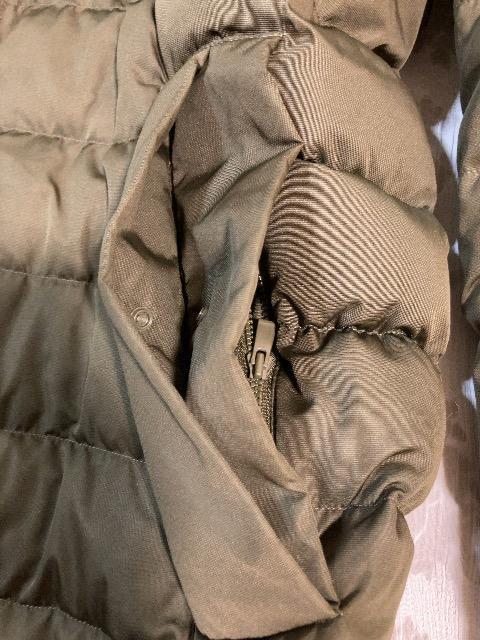 1時間限定特価未使用に近ビッグロゴNIKEナイキダウンジャケットダウンコート無地カーキ色ダブルファスナーダブルポケット大活躍人気 < 女性ファッション 1時間限定特価未使用に近ビッグロゴNIKEナイキダウンジャケットダウンコート無地カーキ色ダブルファスナーダブルポケット大活躍人気 < 女性ファッションの