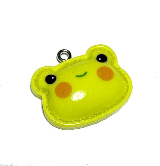 345 ぷっくりしたカエルちゃん 1個 かえる 樹脂チャーム パーツ < ペット/手芸/園芸 345 ぷっくりしたカエルちゃん 1個 かえる 樹脂チャーム パーツ < ペット/手芸/園芸の