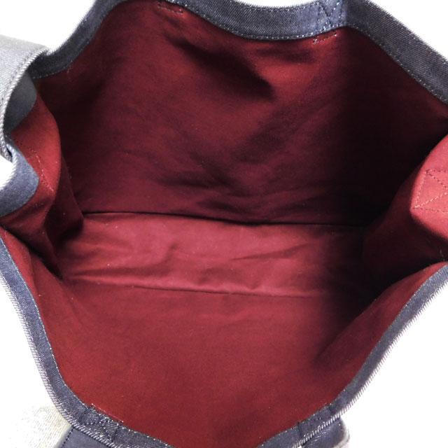 1000円 美品 Theory セオリー トートバッグ ショルダーバッグ 2WAYバッグ デニム 紺 A4可 角破けなし < ブランド 1000円 美品 Theory セオリー トートバッグ ショルダーバッグ 2WAYバッグ デニム 紺 A4可 角破けなし < ブランドの