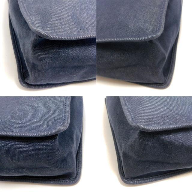 1000円 美品 Theory セオリー トートバッグ ショルダーバッグ 2WAYバッグ デニム 紺 A4可 角破けなし < ブランド 1000円 美品 Theory セオリー トートバッグ ショルダーバッグ 2WAYバッグ デニム 紺 A4可 角破けなし < ブランドの