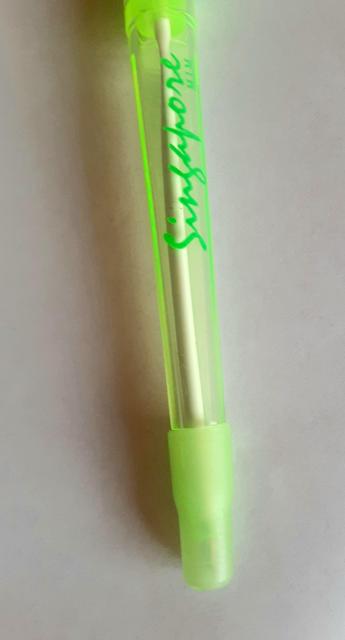 未使用 マーライオン シンガポール お土産 ボールペン クリスタル 黄緑 グリーン ペン 筆記具 コレクション < インテリア/ライフ 未使用 マーライオン シンガポール お土産 ボールペン クリスタル 黄緑 グリーン ペン 筆記具 コレクション < インテリア/ライフの