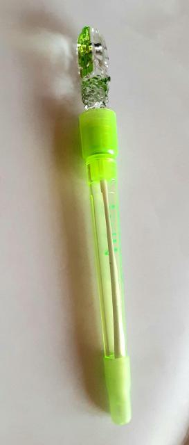未使用 マーライオン シンガポール お土産 ボールペン クリスタル 黄緑 グリーン ペン 筆記具 コレクション < インテリア/ライフ 未使用 マーライオン シンガポール お土産 ボールペン クリスタル 黄緑 グリーン ペン 筆記具 コレクション < インテリア/ライフの