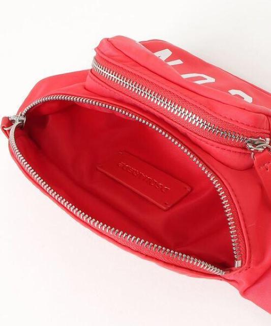 ☆DSQUARED2 ディースクエアード ICON プリント ロゴ ウエストバッグ ボディバッグ☆新品 < ブランド ☆DSQUARED2 ディースクエアード ICON プリント ロゴ ウエストバッグ ボディバッグ☆新品 < ブランドの