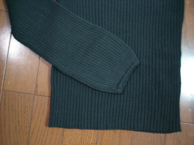 ★ケティ ketty 襟元プチフリルデザインリブ編みニット★着用1・2度!超激安! < ブランド ★ケティ ketty 襟元プチフリルデザインリブ編みニット★着用1・2度!超激安! < ブランドの