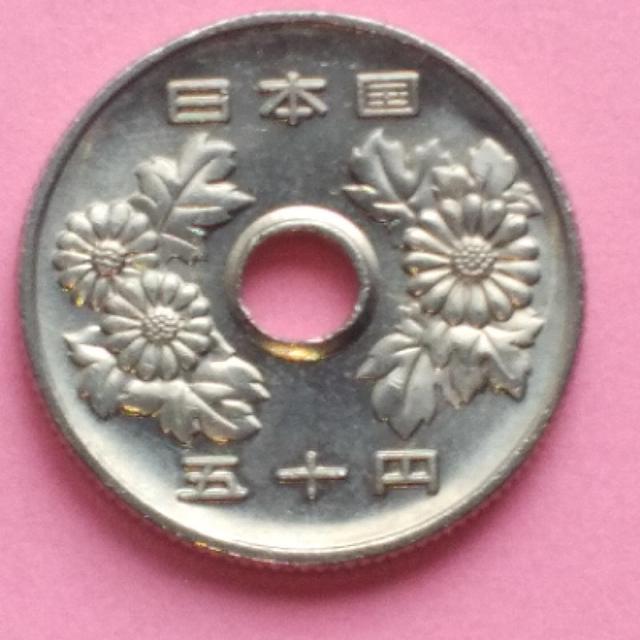 平成12年銘50円硬貨!1枚! < ホビー 平成12年銘50円硬貨!1枚! < ホビーの