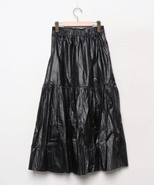 LOWRYS FARMフレアスカート < ブランド LOWRYS FARMフレアスカート < ブランドの