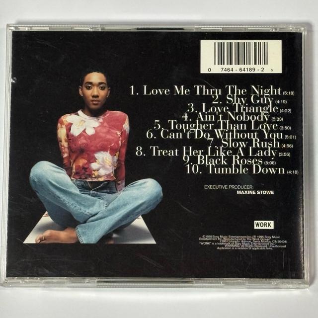 DIANA KING / TOUGHER THAN LOVE �� CD/DVD/�r�f�I�� 