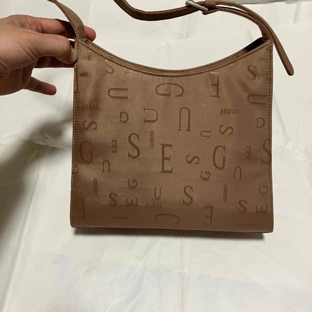 【ヴィンテージ】【GUESS / ゲス】 トートバッグ < 女性ファッション 【ヴィンテージ】【GUESS / ゲス】 トートバッグ < 女性ファッションの
