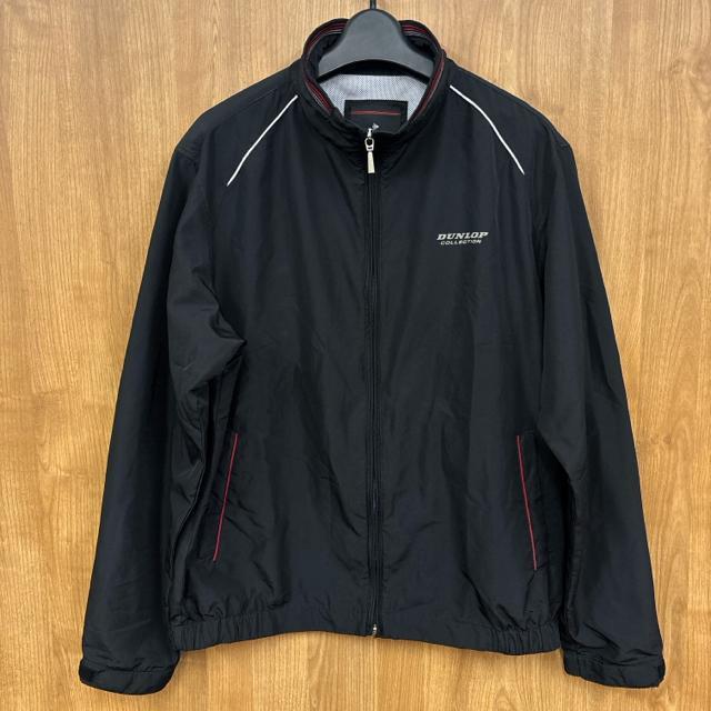 ���� DUNLOP COLLECTION �i�C�����W���P�b�g �u���b�N  �� �j���t�@�b�V������ 