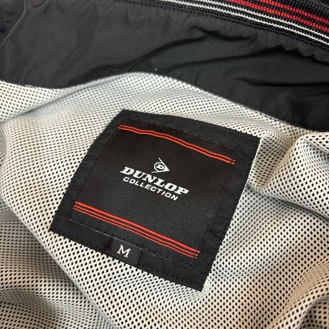 ���� DUNLOP COLLECTION �i�C�����W���P�b�g �u���b�N �� �j���t�@�b�V������ 