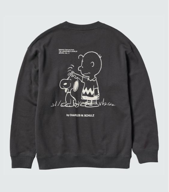 �V�i��UNIQLO(���j�N��)�s�[�i�b�c �X�E�F�b�g�V���c �X�k�[�s�[�g���[�i�[��  �� �u�����h�� 