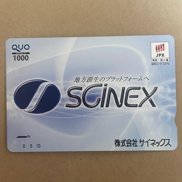 �N�I�J�[�h�@1000�~  �� �`�P�b�g/������ 