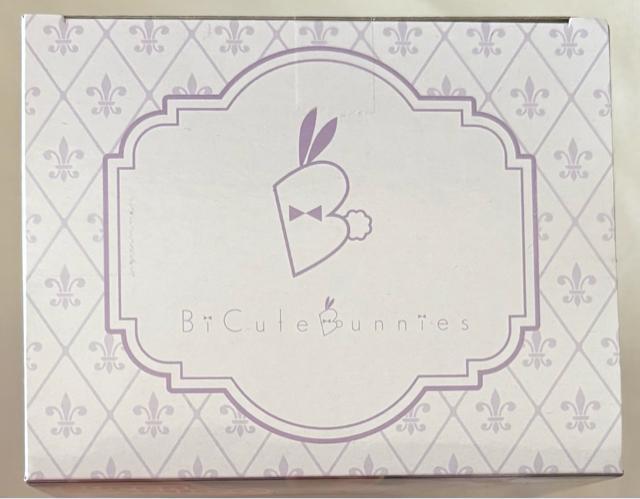 ���[�ρ[���Ɏq BiCute Bunnies Figure Pearl White ver. �� �A�j��/�R�~�b�N/�L�����N�^�[�� 