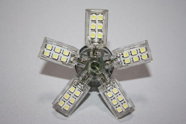 スーパーブライトLEDランプ5アーム < 自動車/バイク スーパーブライトLEDランプ5アーム < 自動車/バイク