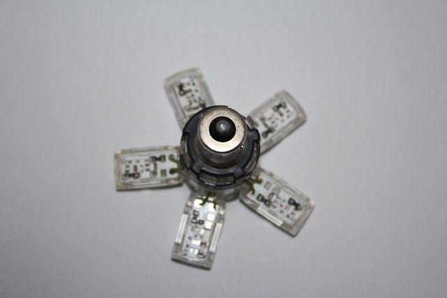 スーパーブライトLEDランプ5アーム < 自動車/バイク スーパーブライトLEDランプ5アーム < 自動車/バイク