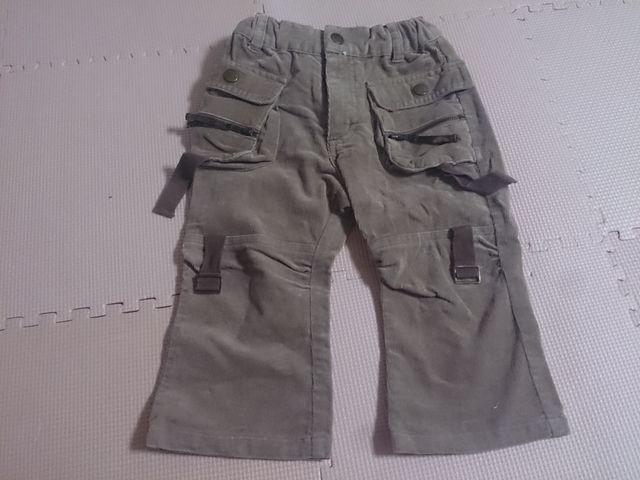 90 コーディロイ ベージュ 美品 < キッズ/ベビー 90 コーディロイ ベージュ 美品 < キッズ/ベビーの