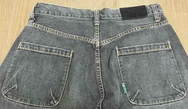 《MACKDADDY》デニム スワッガー ステューシー フェノメノン FAT ビンテージ ヴィンテージ VINTAGE 古着 < ブランド  《MACKDADDY》デニム スワッガー ステューシー フェノメノン FAT ビンテージ ヴィンテージ VINTAGE 古着 < ブランドの