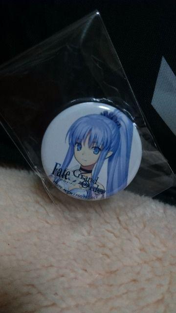 Fate/GO cafe̋ER{UFOtablecafe _lobW fBA   Aj/R~bN/LN^[ 