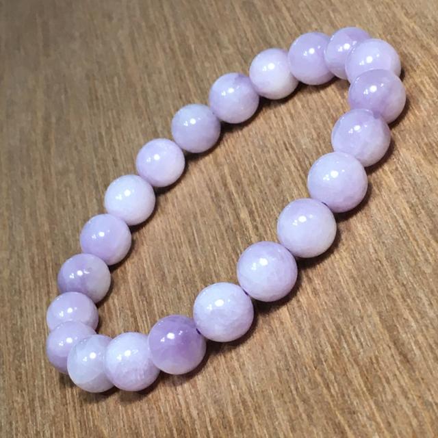 《No.085》天然石ピンクパープルクンツァイト < 女性アクセサリー/時計  《No.085》天然石ピンクパープルクンツァイト < 女性アクセサリー/時計の