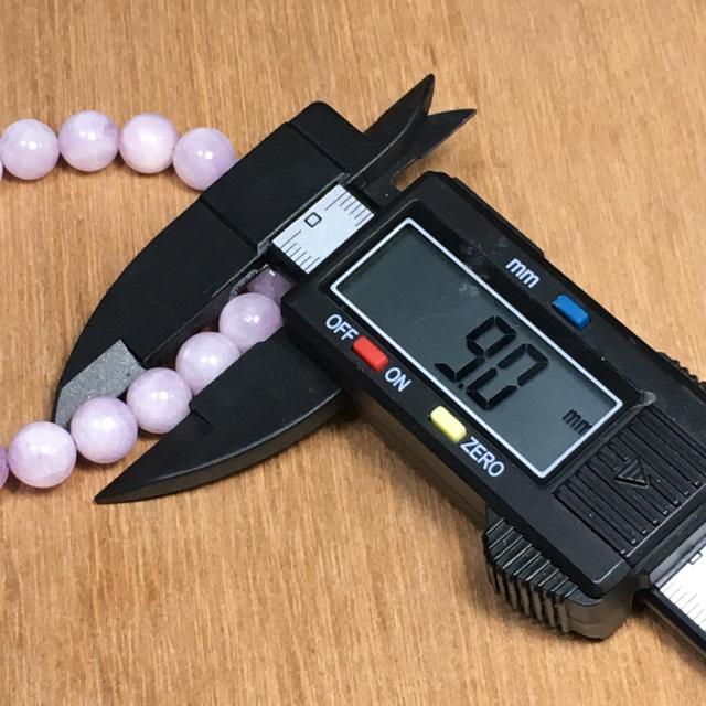 《No.085》天然石ピンクパープルクンツァイト < 女性アクセサリー/時計  《No.085》天然石ピンクパープルクンツァイト < 女性アクセサリー/時計の