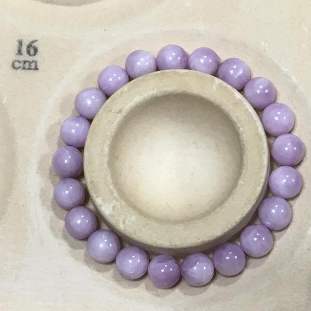 《No.085》天然石ピンクパープルクンツァイト < 女性アクセサリー/時計  《No.085》天然石ピンクパープルクンツァイト < 女性アクセサリー/時計の