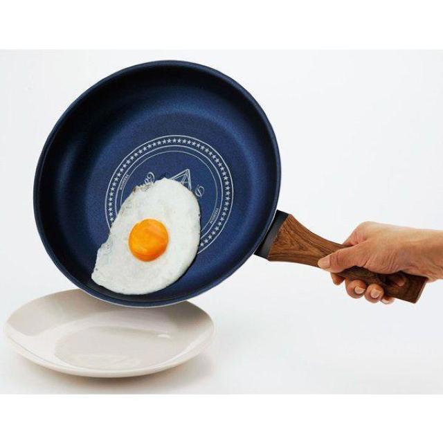 フライパン IH対応 ダイヤモンド 強化コーティング 26cm < インテリア/ライフ  フライパン IH対応 ダイヤモンド 強化コーティング 26cm < インテリア/ライフの