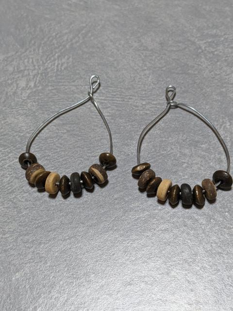 ピアス ノンホールピアス 手作りハンドメイドまとめ買い歓迎 < 女性ファッション  ピアス ノンホールピアス 手作りハンドメイドまとめ買い歓迎  < 女性ファッションの