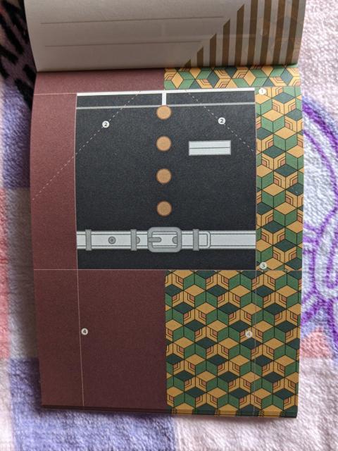 鬼滅☆義勇さんB点セット☆折り紙メモ 缶バッチ シール < アニメ/コミック/キャラクター 鬼滅☆義勇さんB点セット☆折り紙メモ 缶バッチ シール < アニメ/コミック/キャラクターの