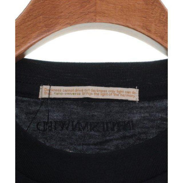 ☆nano・universe ナノユニバース プリント ロゴ Tシャツ カットソー/メンズ/S☆新品 < ブランド ☆nano・universe ナノユニバース プリント ロゴ Tシャツ カットソー/メンズ/S☆新品 < ブランドの