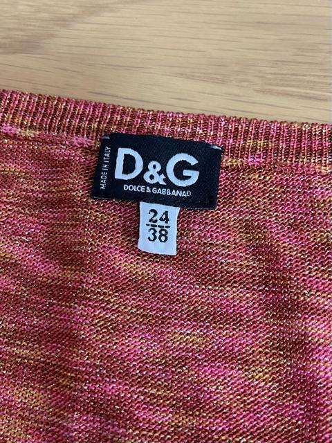 Y225 Dolce&Gabbana T}[jbg  gbvX TCY38  t@bV 