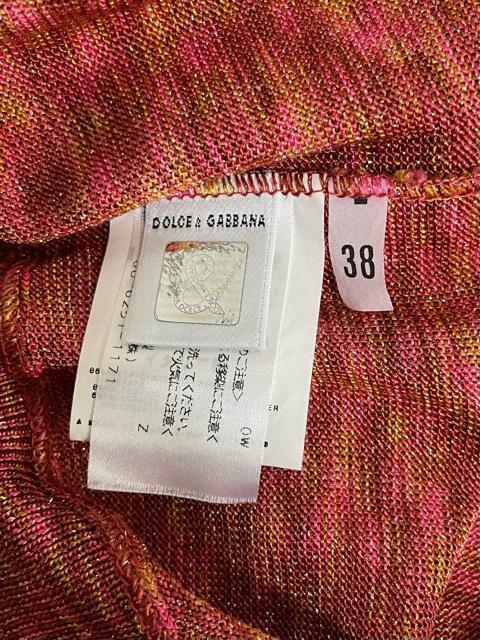 Y225 Dolce&Gabbana T}[jbg  gbvX TCY38  t@bV 