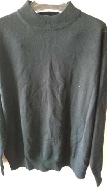 格安 男性用 PRAISANT タートルネック黒 LLsize < 男性ファッション 格安 男性用 PRAISANT タートルネック黒 LLsize < 男性ファッションの