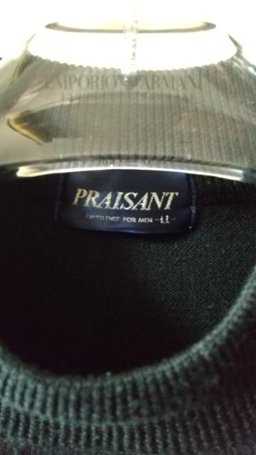 格安 男性用 PRAISANT タートルネック黒 LLsize < 男性ファッション 格安 男性用 PRAISANT タートルネック黒 LLsize < 男性ファッションの