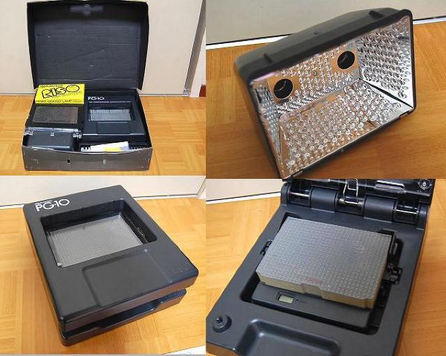 ◆プリントゴッコ PG-10 中古品 < ホビー  ◆プリントゴッコ PG-10 中古品 < ホビーの