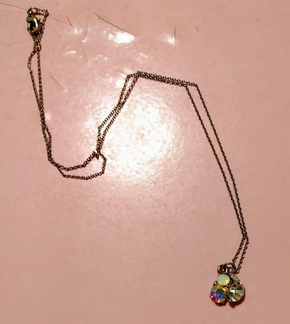 ビジュー ネックレス < 女性アクセサリー/時計  ビジュー ネックレス  < 女性アクセサリー/時計の