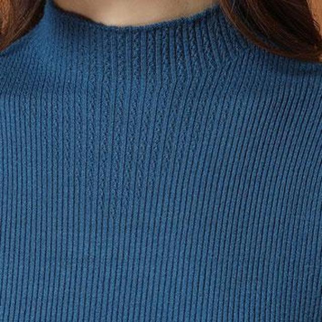 プリーツワンピース レディース ミディワンピ ミディアム丈 ワンピース 長袖 ニットワンピ 秋冬 フリルワンピ Mサイズ 3カラー < 女性ファッション  プリーツワンピース レディース ミディワンピ ミディアム丈 ワンピース 長袖 ニットワンピ 秋冬 フリルワンピ Mサイズ 3カラー < 女性ファッションの