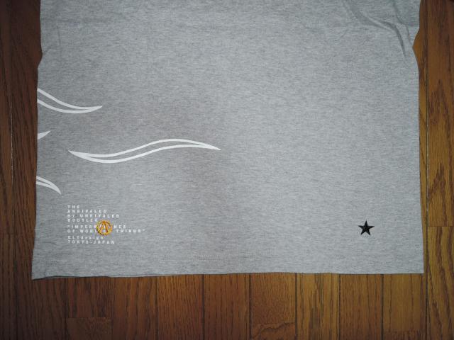 Vi M&M ~ UNRIVALED TVc M D GAhG ACoh R{ PRINT S/S T-SHIRT  uh 