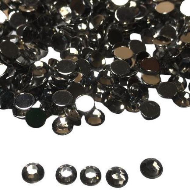 ●5mm● デコ用ストーン 500粒 グレー ライン ハンドメイド ネイル デコ電 キラキラ ビジュー パーツ DIY 工作 < 香水/コスメ/ネイル  ●5mm● デコ用ストーン 500粒 グレー ライン ハンドメイド ネイル デコ電 キラキラ ビジュー パーツ DIY 工作 < 香水/コスメ/ネイルの