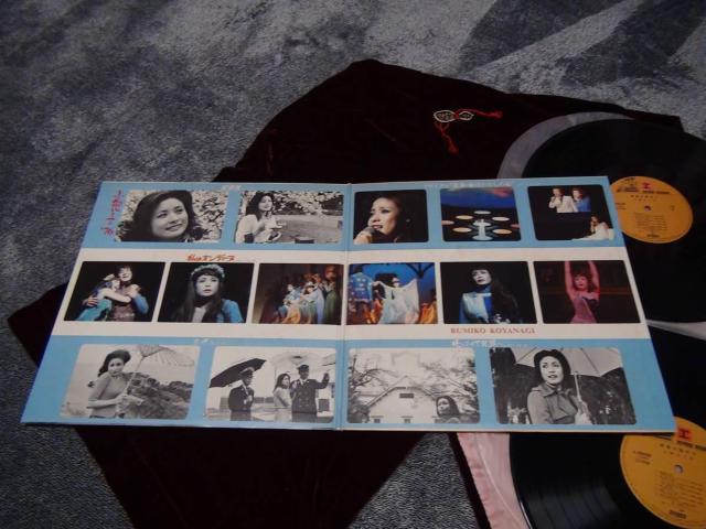 小柳ルミ子〈青春の真ん中で〉2LP !。 < CD/DVD/ビデオ 小柳ルミ子〈青春の真ん中で〉2LP !。 < CD/DVD/ビデオの