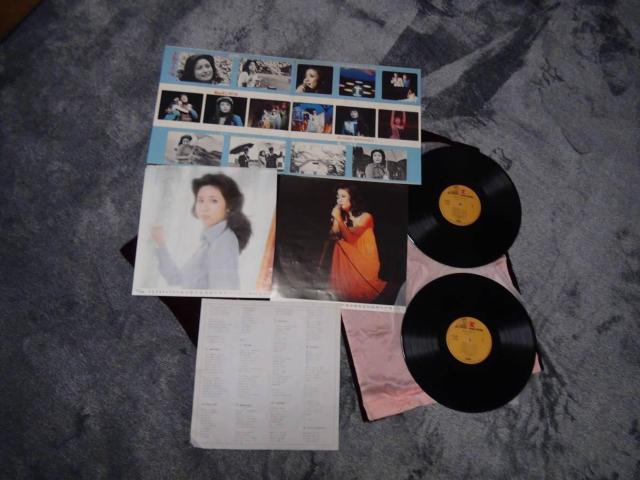 小柳ルミ子〈青春の真ん中で〉2LP !。 < CD/DVD/ビデオ 小柳ルミ子〈青春の真ん中で〉2LP !。 < CD/DVD/ビデオの