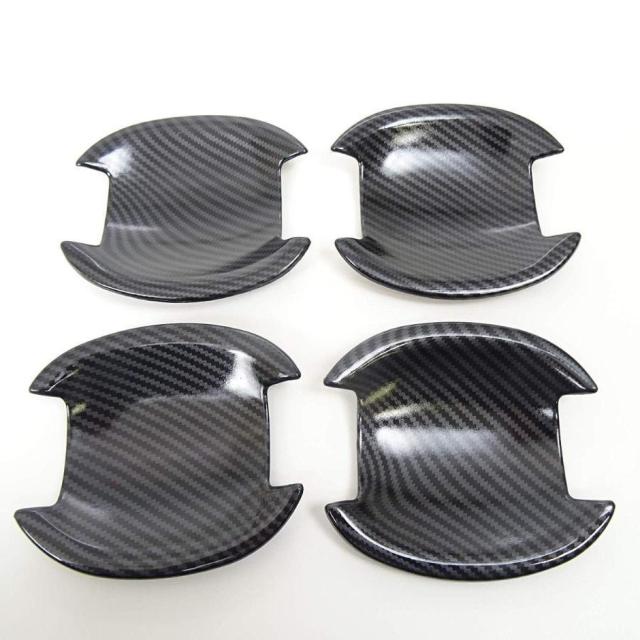 日産 カーボン調ドアハンドルカバー皿 マーチK13・キューブZ12 < 自動車/バイク 日産 カーボン調ドアハンドルカバー皿 マーチK13・キューブZ12 < 自動車/バイク