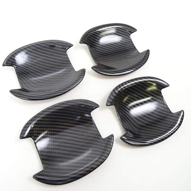 日産 カーボン調ドアハンドルカバー皿 マーチK13・キューブZ12 < 自動車/バイク 日産 カーボン調ドアハンドルカバー皿 マーチK13・キューブZ12 < 自動車/バイク