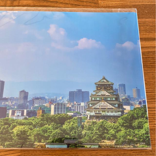 大阪城が写ってるクリアファイル/ACE×大阪府/新品未使用非売品 < インテリア/ライフ  大阪城が写ってるクリアファイル/ACE×大阪府/新品未使用非売品 < インテリア/ライフの