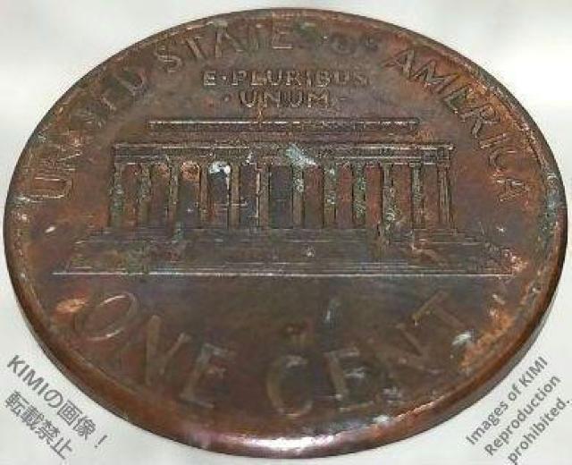 1セント硬貨 1995アメリカ合衆国 リンカーン 1ペニー 貨幣芸術 < ホビー  1セント硬貨 1995アメリカ合衆国 リンカーン 1ペニー 貨幣芸術 < ホビーの