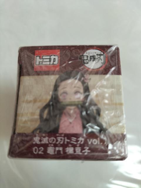 廃版 トミカ スバルBRZ 鬼滅の刃 竈門禰豆子 未開封 新品 < ホビー  廃版 トミカ スバルBRZ 鬼滅の刃 竈門禰豆子 未開封 新品 < ホビーの