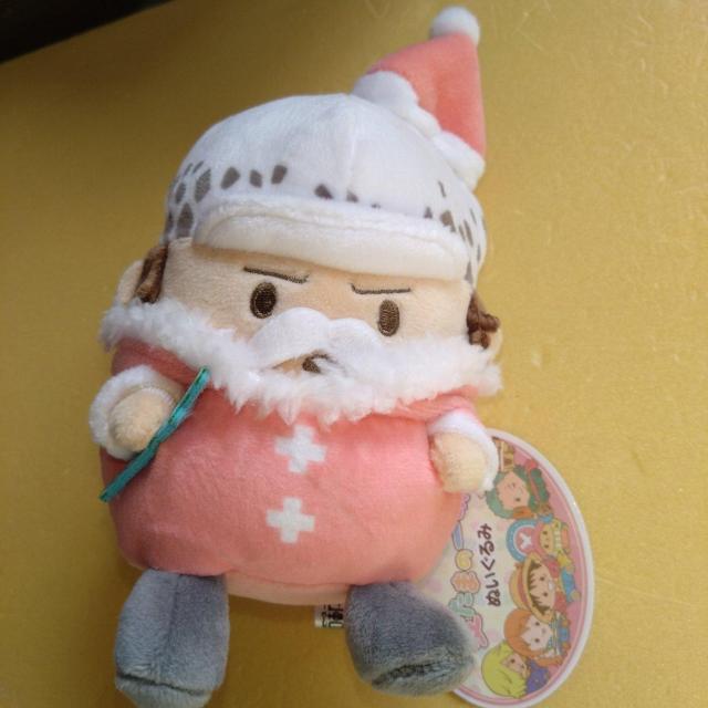 ロー 麦たまの一味 クリスマス衣装 ワンピース < アニメ/コミック/キャラクター  ロー 麦たまの一味 クリスマス衣装 ワンピース  < アニメ/コミック/キャラクターの